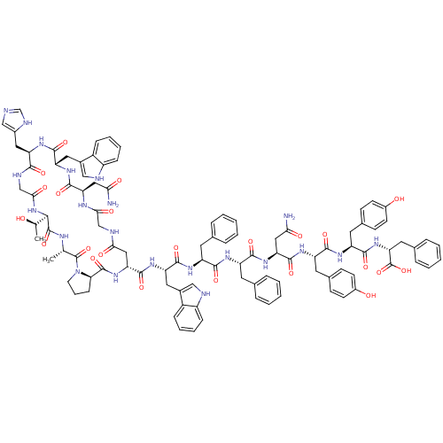 Chemical structure of BindingDB Monomer ID 50289107