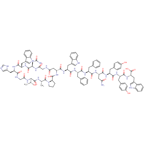 Chemical structure of BindingDB Monomer ID 50289108