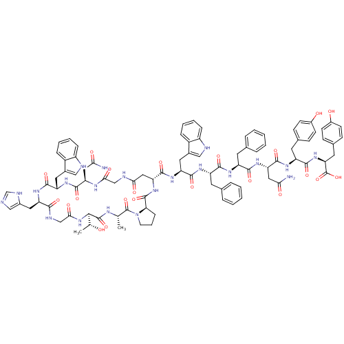 Chemical structure of BindingDB Monomer ID 50289109