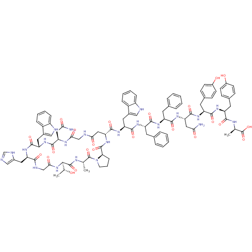 Chemical structure of BindingDB Monomer ID 50289110