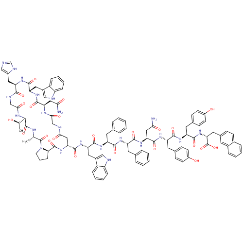 Chemical structure of BindingDB Monomer ID 50289112