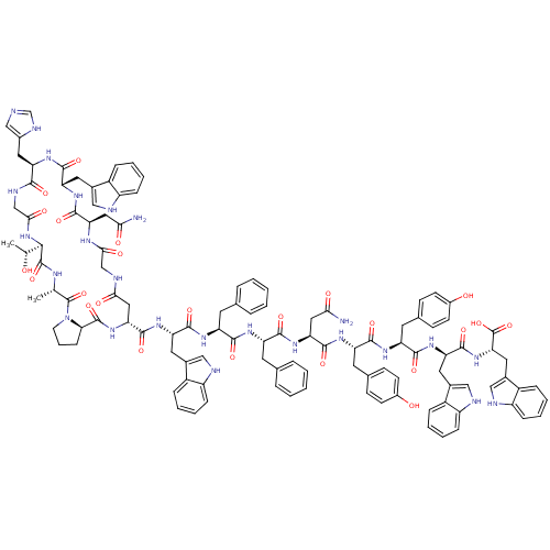 Chemical structure of BindingDB Monomer ID 50289114