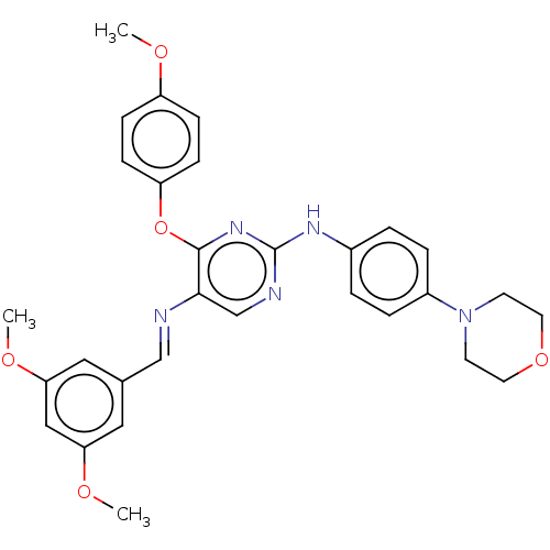 Chemical structure of BindingDB Monomer ID 50289118
