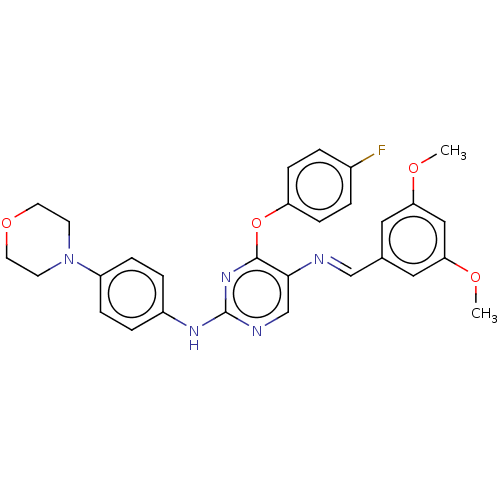 Chemical structure of BindingDB Monomer ID 50289121