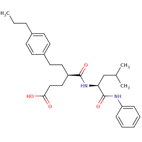 Chemical structure of BindingDB Monomer ID 50289126