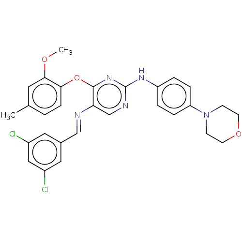 Chemical structure of BindingDB Monomer ID 50289129