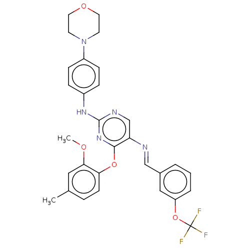 Chemical structure of BindingDB Monomer ID 50289130