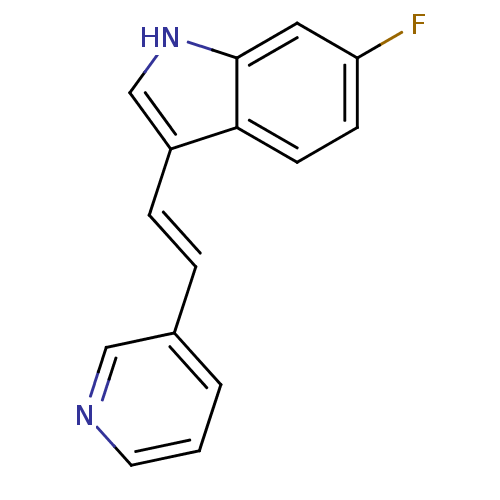 Chemical structure of BindingDB Monomer ID 50289137