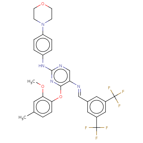 Chemical structure of BindingDB Monomer ID 50289144