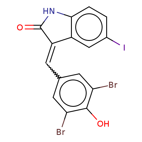Chemical structure of BindingDB Monomer ID 50289149