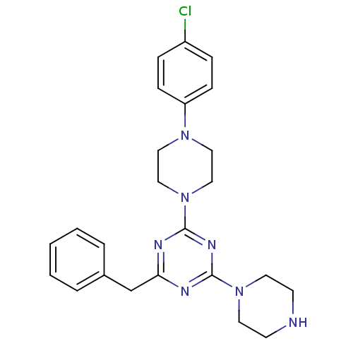 Chemical structure of BindingDB Monomer ID 50289154