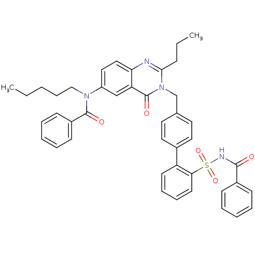 Chemical structure of BindingDB Monomer ID 50289164