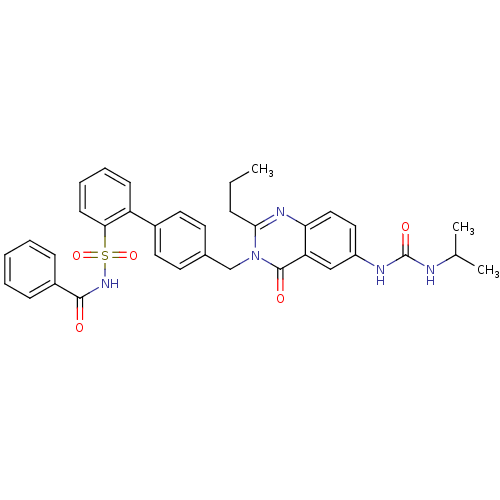 Chemical structure of BindingDB Monomer ID 50289166