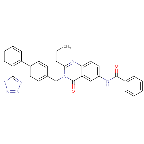 Chemical structure of BindingDB Monomer ID 50289168