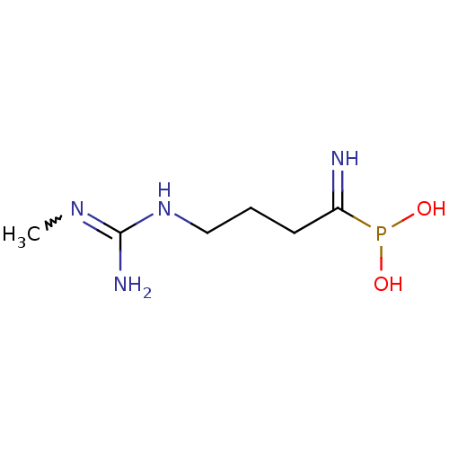 Chemical structure of BindingDB Monomer ID 50289241