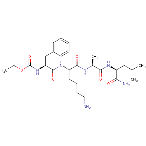 Chemical structure of BindingDB Monomer ID 50289248