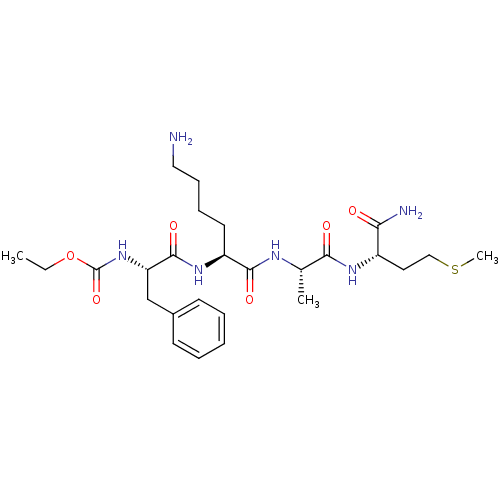 Chemical structure of BindingDB Monomer ID 50289251
