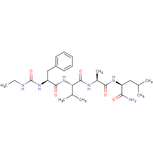 Chemical structure of BindingDB Monomer ID 50289252