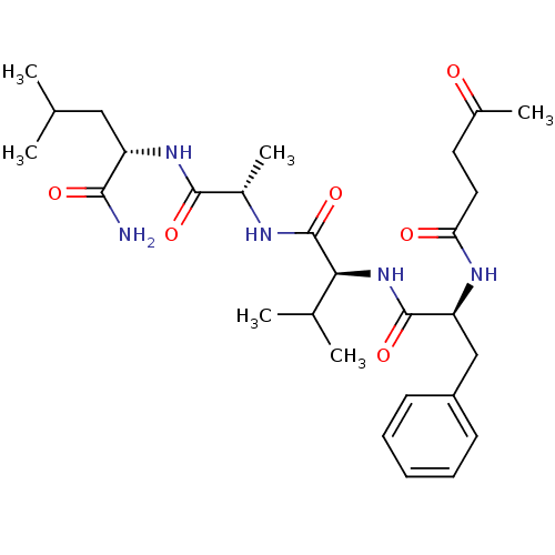 Chemical structure of BindingDB Monomer ID 50289264