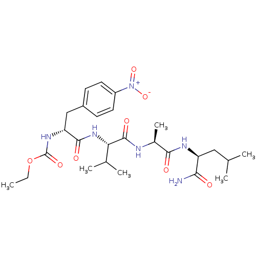 Chemical structure of BindingDB Monomer ID 50289274