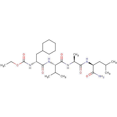 Chemical structure of BindingDB Monomer ID 50289286
