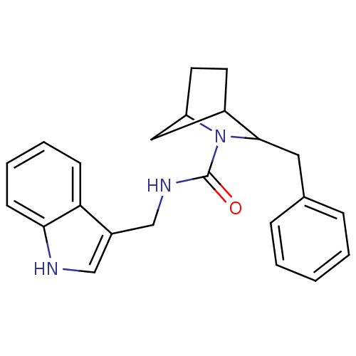 Chemical structure of BindingDB Monomer ID 50289294
