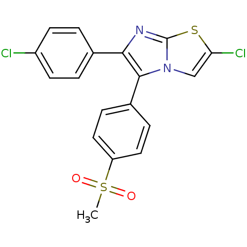 Chemical structure of BindingDB Monomer ID 50289299
