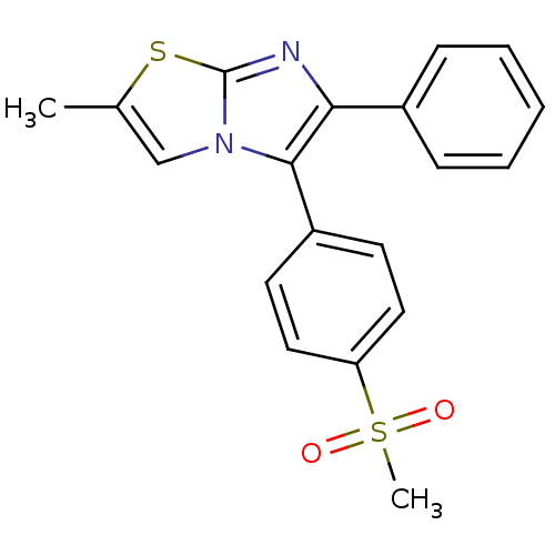 Chemical structure of BindingDB Monomer ID 50289302