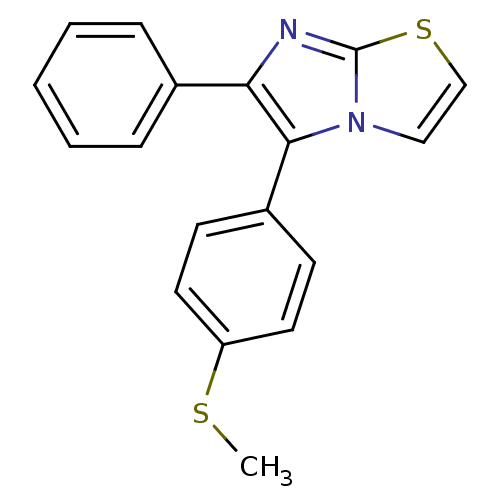 Chemical structure of BindingDB Monomer ID 50289304