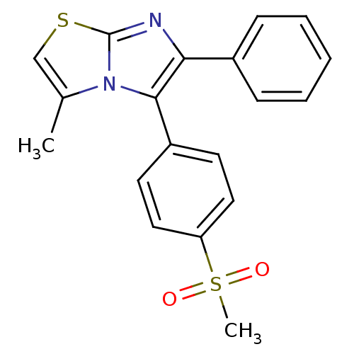 Chemical structure of BindingDB Monomer ID 50289305
