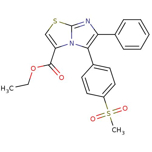 Chemical structure of BindingDB Monomer ID 50289307