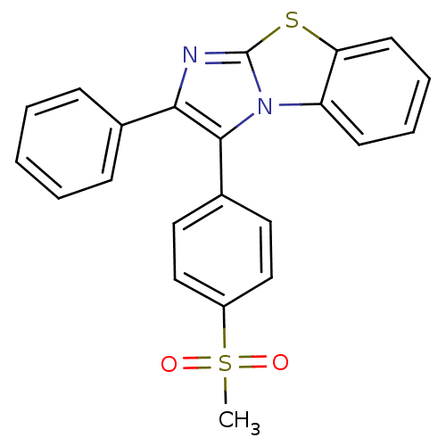 Chemical structure of BindingDB Monomer ID 50289308