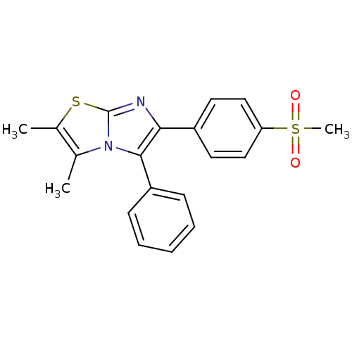 Chemical structure of BindingDB Monomer ID 50289310
