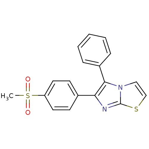 Chemical structure of BindingDB Monomer ID 50289312