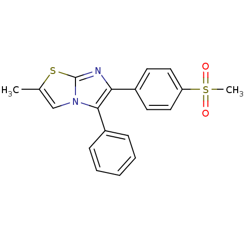 Chemical structure of BindingDB Monomer ID 50289314