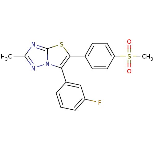 Chemical structure of BindingDB Monomer ID 50289315