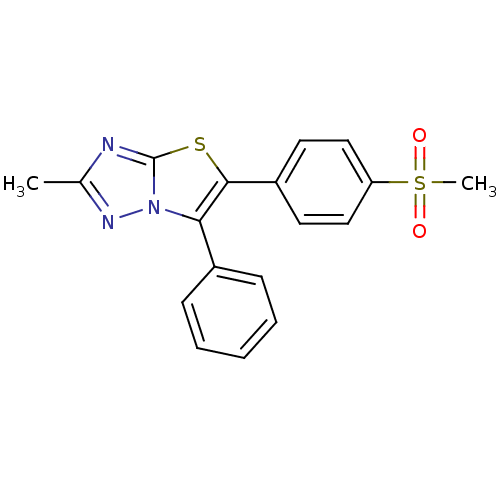 Chemical structure of BindingDB Monomer ID 50289319