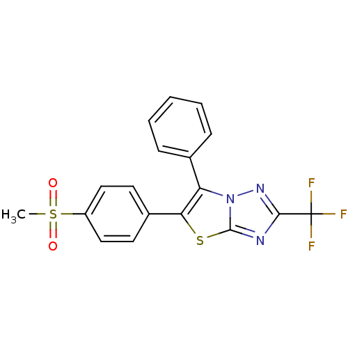 Chemical structure of BindingDB Monomer ID 50289328