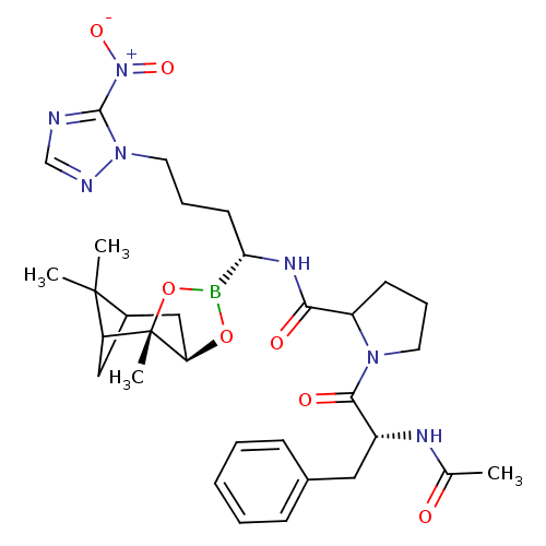 Chemical structure of BindingDB Monomer ID 50289334