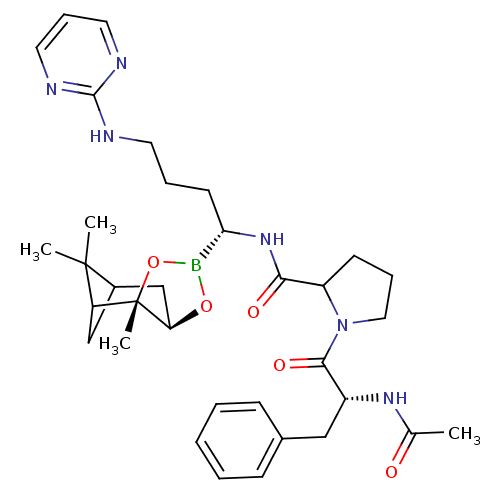 Chemical structure of BindingDB Monomer ID 50289336