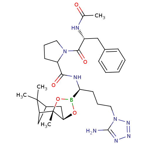 Chemical structure of BindingDB Monomer ID 50289338