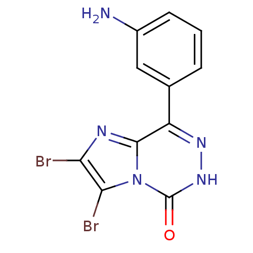 Chemical structure of BindingDB Monomer ID 50289358