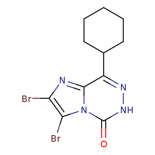 Chemical structure of BindingDB Monomer ID 50289362