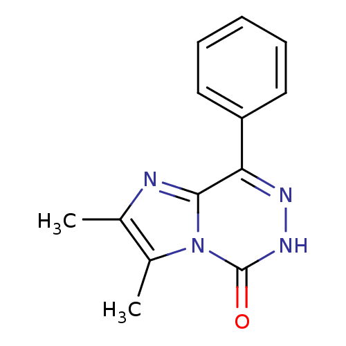 Chemical structure of BindingDB Monomer ID 50289364