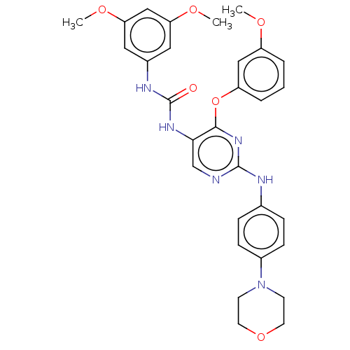 Chemical structure of BindingDB Monomer ID 50289371