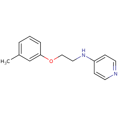 Chemical structure of BindingDB Monomer ID 50289379