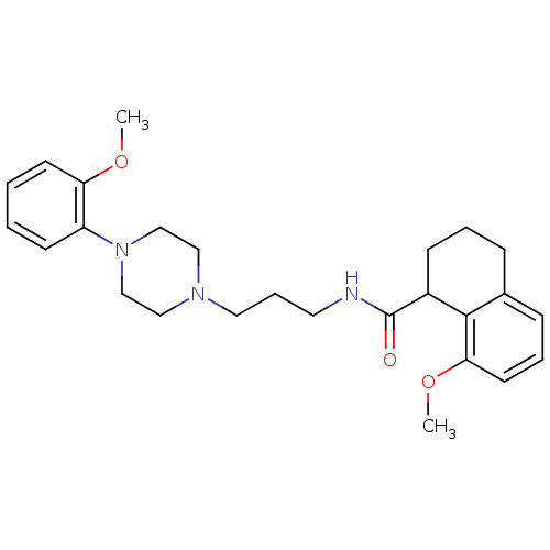 Chemical structure of BindingDB Monomer ID 50289384