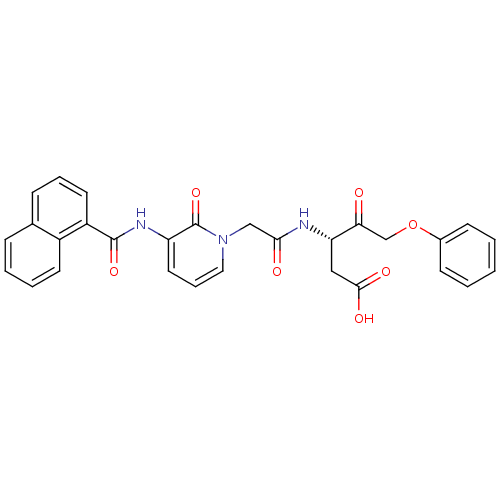 Chemical structure of BindingDB Monomer ID 50289390