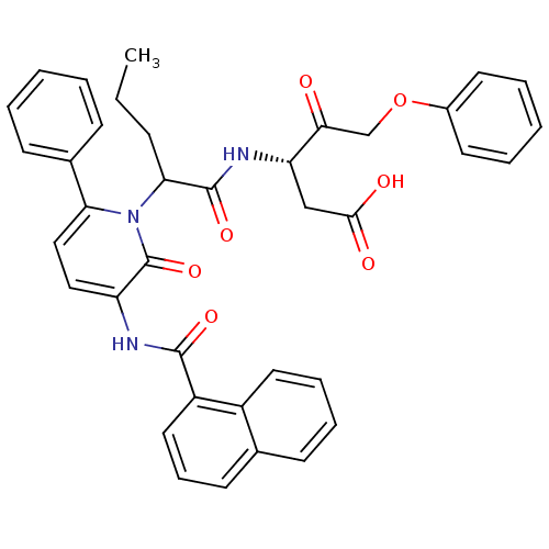Chemical structure of BindingDB Monomer ID 50289392
