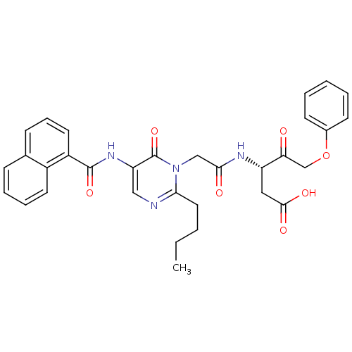 Chemical structure of BindingDB Monomer ID 50289394
